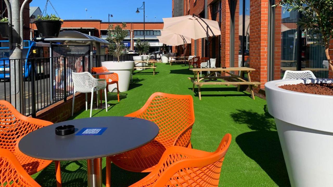 Holiday Inn Express - Barrow-In-Furness & South Lakes By Ihg מראה חיצוני תמונה