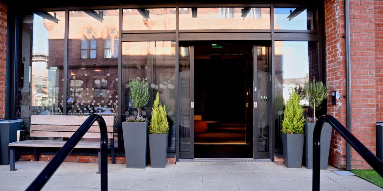 Holiday Inn Express - Barrow-In-Furness & South Lakes By Ihg מראה חיצוני תמונה