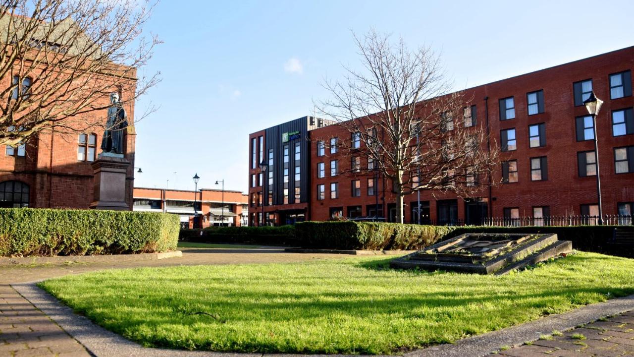 Holiday Inn Express - Barrow-In-Furness & South Lakes By Ihg מראה חיצוני תמונה