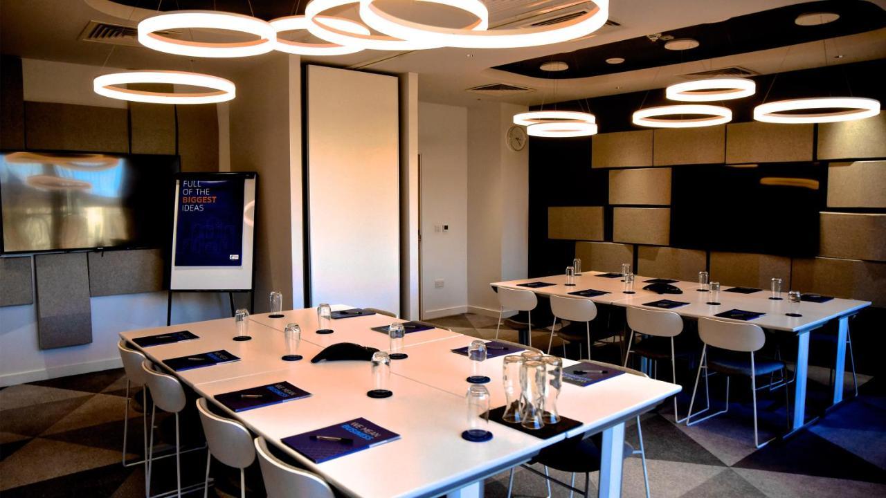 Holiday Inn Express - Barrow-In-Furness & South Lakes By Ihg מראה חיצוני תמונה