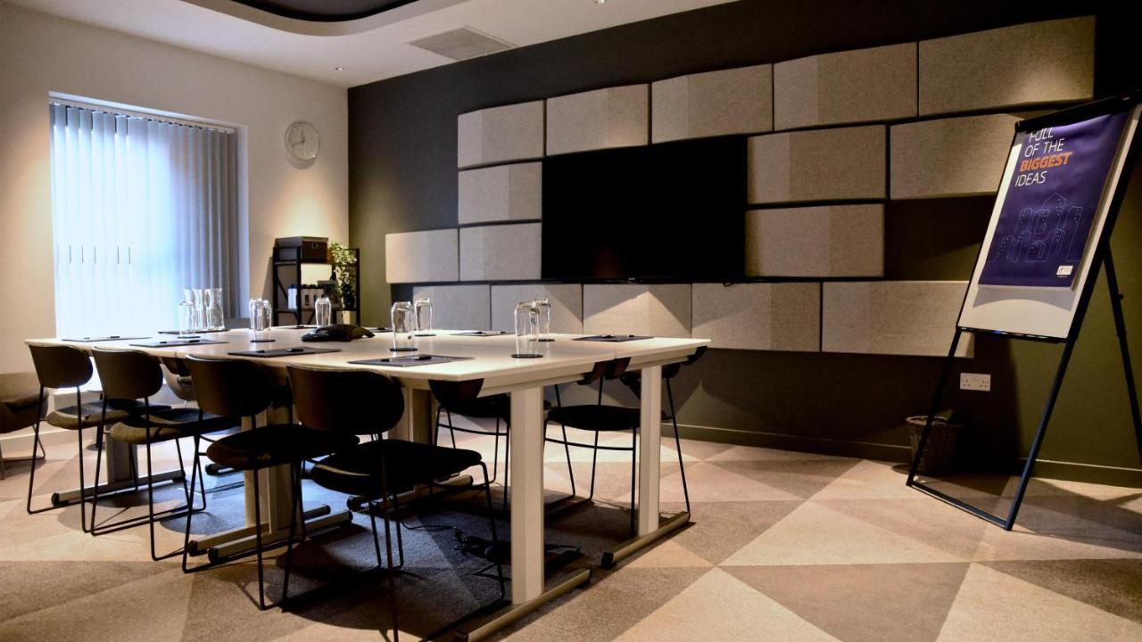 Holiday Inn Express - Barrow-In-Furness & South Lakes By Ihg מראה חיצוני תמונה
