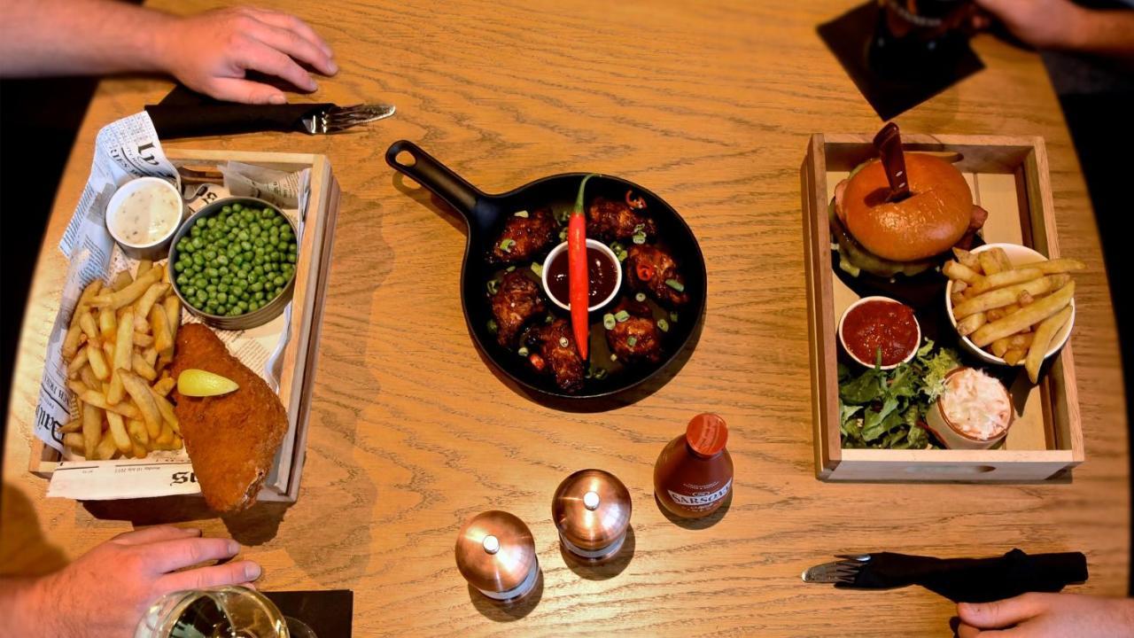 Holiday Inn Express - Barrow-In-Furness & South Lakes By Ihg מראה חיצוני תמונה