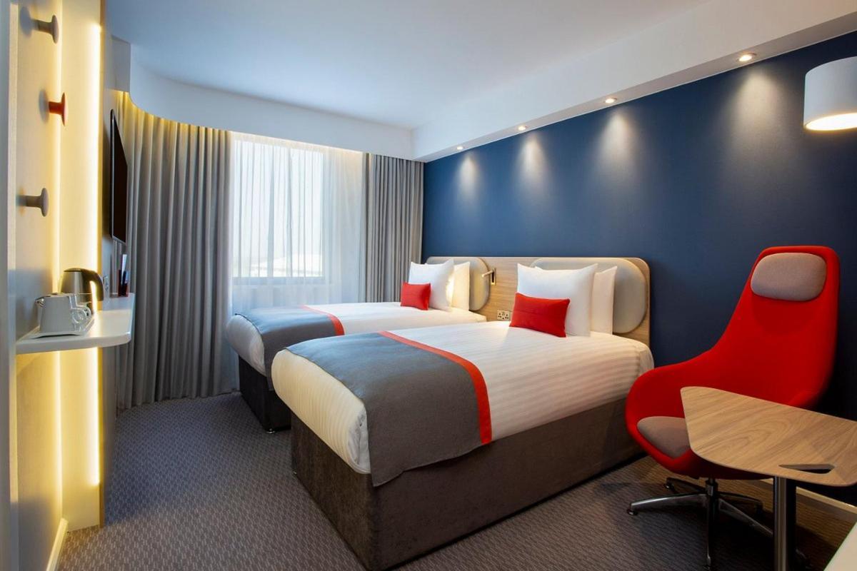 Holiday Inn Express - Barrow-In-Furness & South Lakes By Ihg מראה חיצוני תמונה